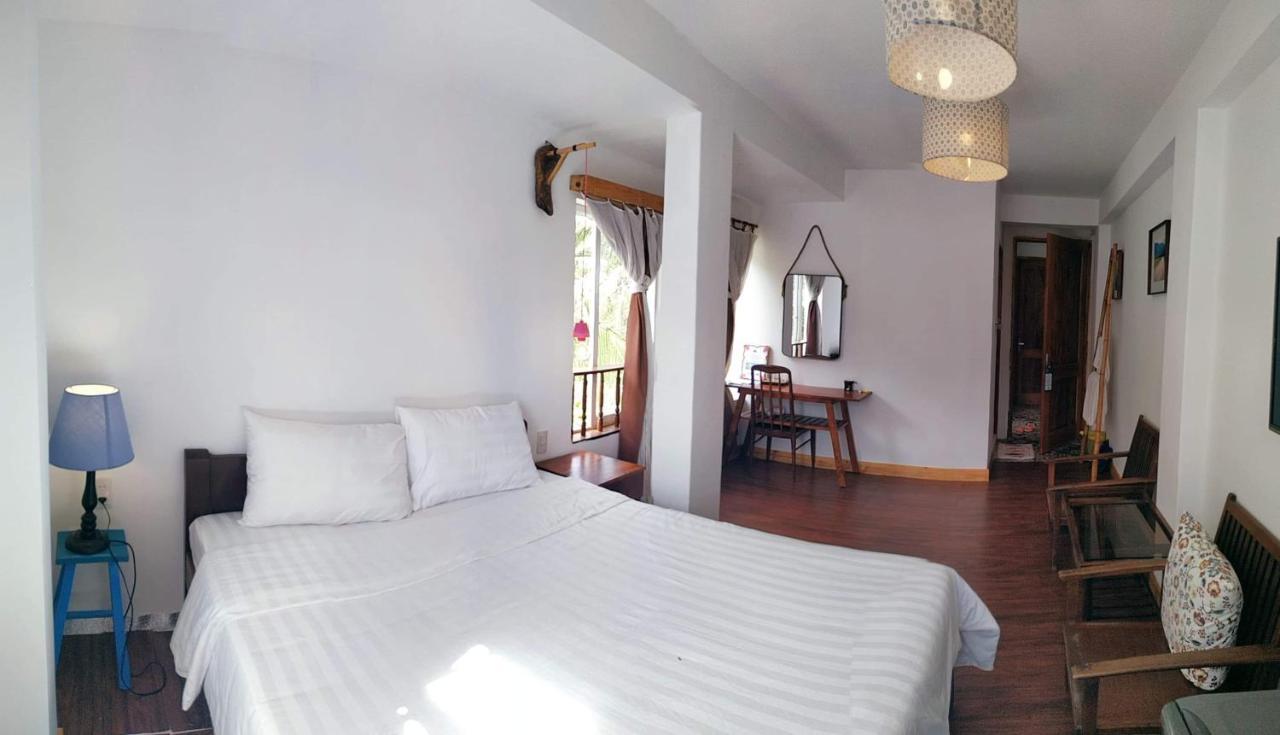 Hotel De Condor Chi Khu Co Ong Exterior photo