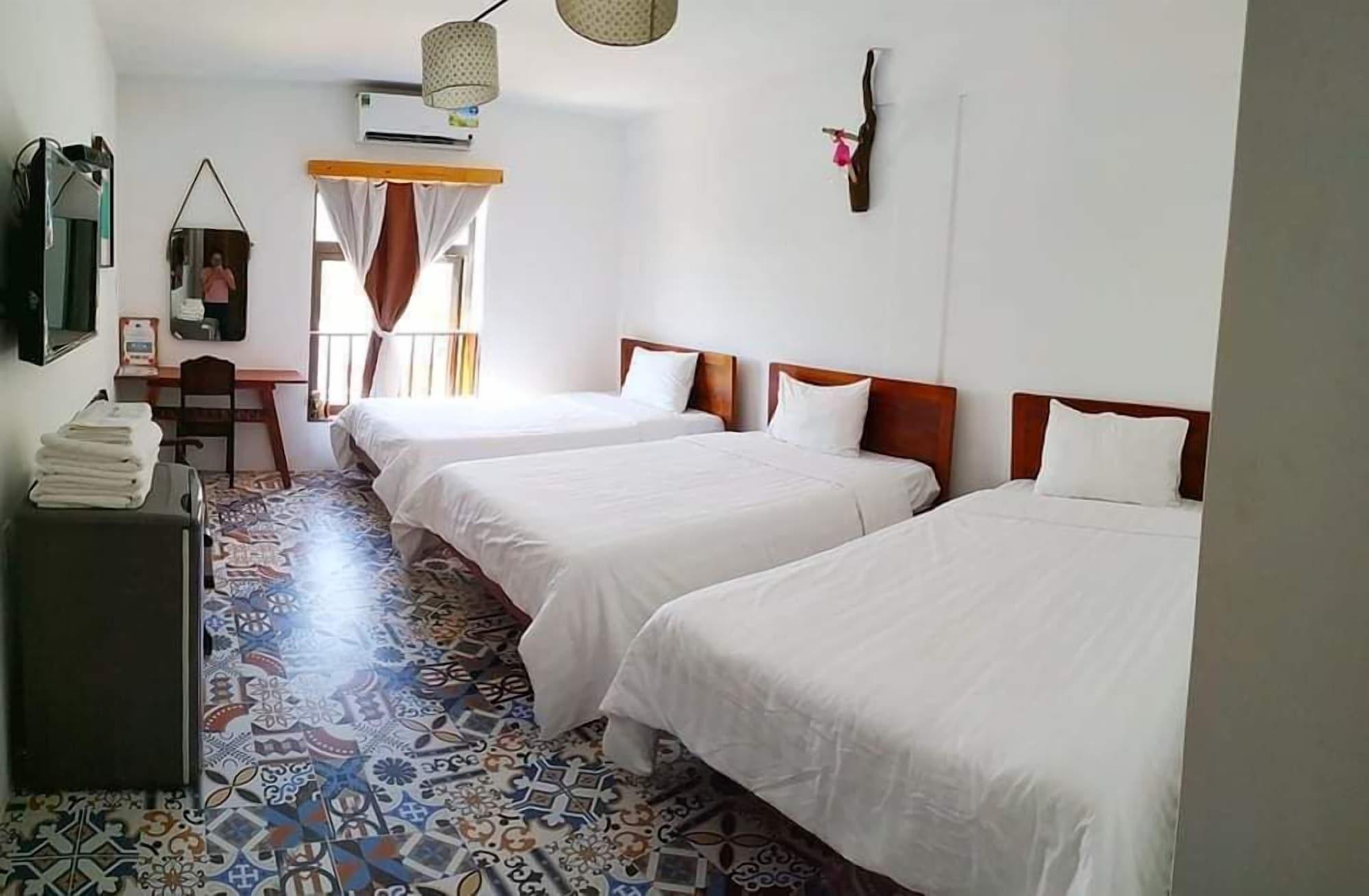 Hotel De Condor Chi Khu Co Ong Exterior photo