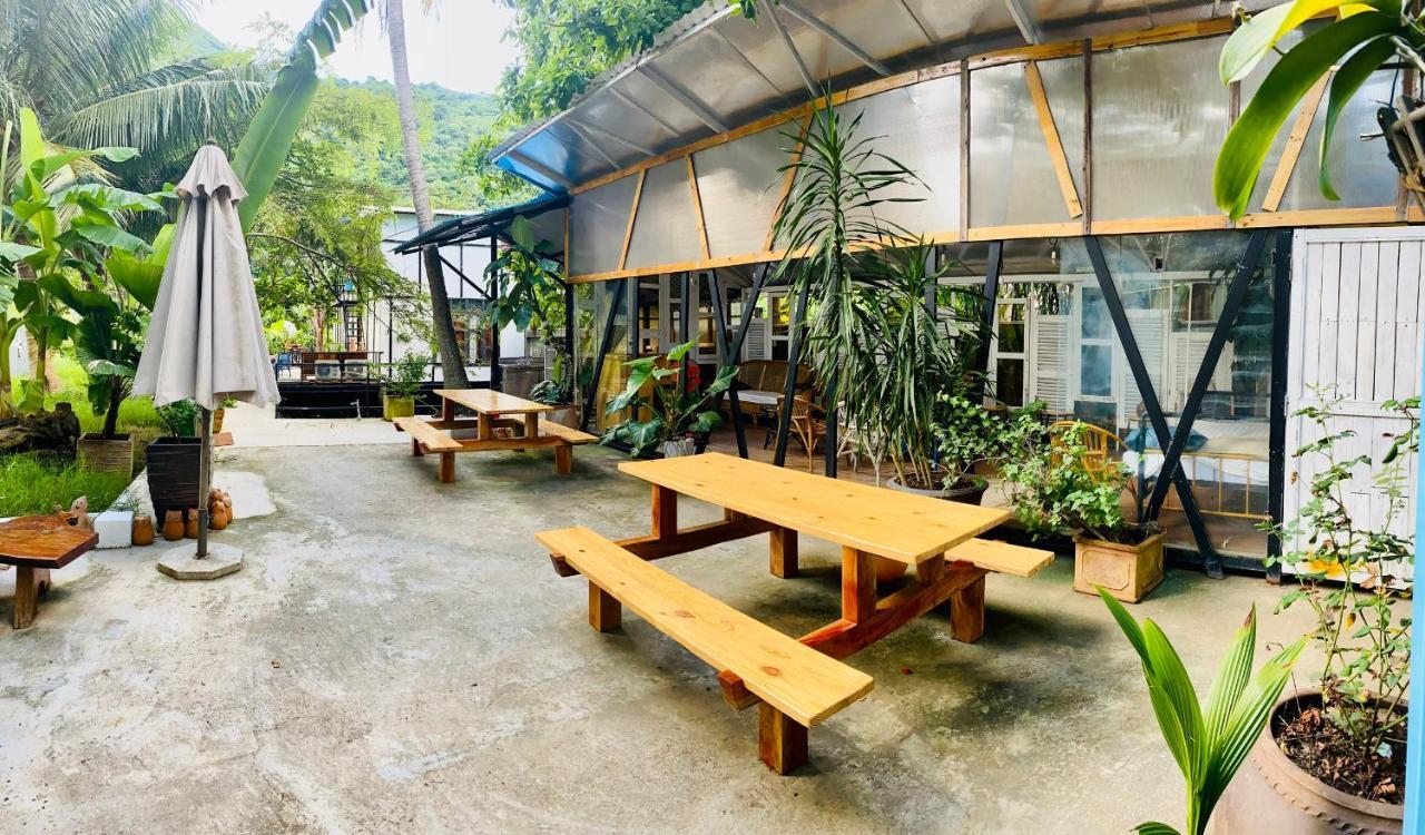 Hotel De Condor Chi Khu Co Ong Exterior photo
